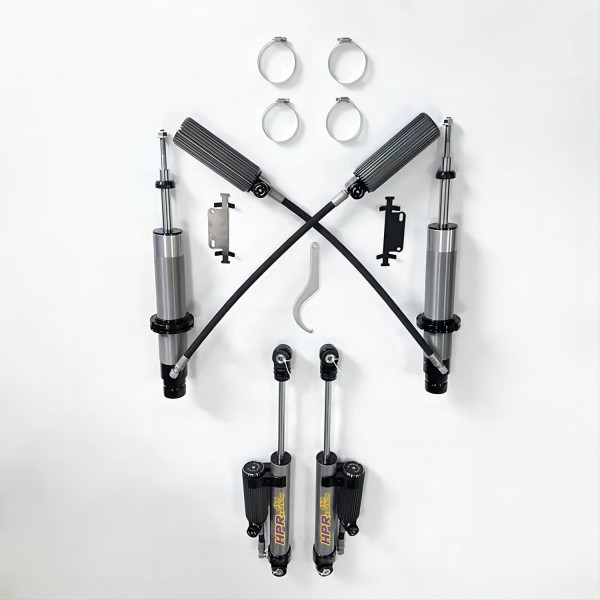 Pair Front Hood Lift Supports Struts For Jeep Commander XK 2006-2010, 55396526AB