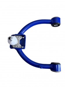 Audi Q7 4L 2005-2015 heavy duty adjustable front upper control arm Offroad 4×4/overland Suspension 2 Lift Kit