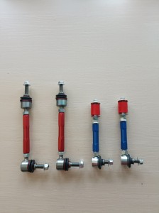 BAIC BJ40PLUS BJ40C Offroad 4×4/overland Suspension Swaybar Stabilizer Adjustable Extended End Link Lift Kit  2″ Lift