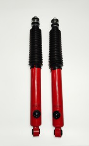 BAIC BJ40PLUS/BJ40C heavy duty high performance offroad/4×4/overland/racing cheap shocks/shox 2.5 inches lift