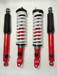 BAIC BJ40PLUS/BJ40C heavy duty high performance offroad/4×4/overland/racing cheap shocks/shox 2.5 inches lift