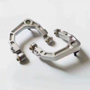BYD Formula leopard Leopard 5 Fangchengbao bao 5 Denza B5 Offroad 4×4/overland Suspension forged aluminum alloy heavy duty adjustable front upper control arm Lift Kit
