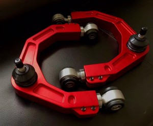 BYD Formula leopard Leopard 5 Fangchengbao bao 5 Denza B5 Offroad 4×4/overland Suspension forged aluminum alloy heavy duty adjustable front upper control arm Lift Kit
