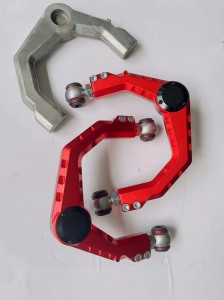 BYD Formula leopard Leopard 5 Fangchengbao bao 5 Denza B5 Offroad 4×4/overland Suspension forged aluminum alloy heavy duty adjustable front upper control arm Lift Kit