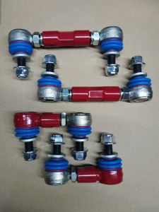 BYD Formula leopard Leopard 5 Fangchengbao bao 5 Offroad 4×4/overland Suspension Swaybar Stabilizer Adjustable Extended End Link Lift Kit 2″ Lift
