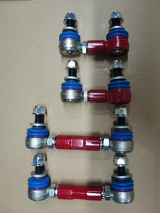 BYD Formula leopard Leopard 5 Fangchengbao bao 5 Offroad 4×4/overland Suspension Swaybar Stabilizer Adjustable Extended End Link Lift Kit 2″ Lift