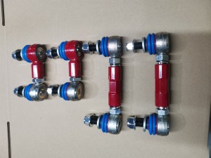 BYD Formula leopard Leopard 5 Fangchengbao bao 5 Offroad 4×4/overland Suspension Swaybar Stabilizer Adjustable Extended End Link Lift Kit 2″ Lift