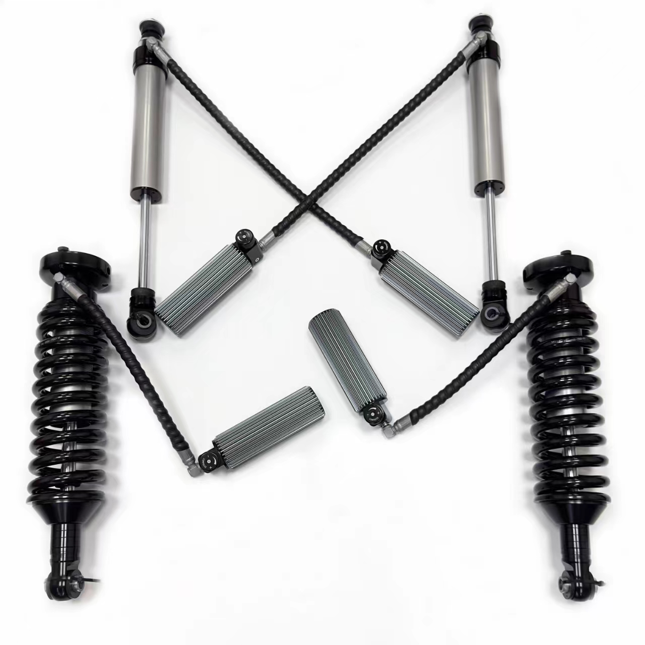 Why OEM & Wholesale Buyers Choose Nitrogen-Charged Offroad Shocks