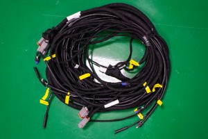 Jeep Wrangler JK JKU CDC Nitrogen shocks Electronic control 2.5 SHOX factory high performance offroad/4×4/racing shocks 2 inches lift, hard and soft adjustable, with remote reservoir/subtank