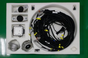 Jeep Wrangler JL 2018+ CDC Nitrogen shocks Electronic control 2.5 SHOX factory high performance offroad/4×4/racing shocks 2 inches lift, hard and soft adjustable, with remote reservoir/subtank