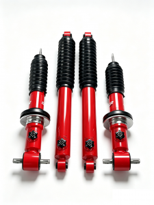 Chevrolet Silverado 1500 2014-2018 heavy duty foam cell high performance offroad/4×4/overland/racing cheap twin tube adjustable shock absorber/shox 2 inches lift