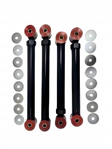 DODGE RAM 1500 Trailing Arm Kit Adjustable Heavy duty rear lower control arms - 2 inch lift 4×4 accessories suspension parts