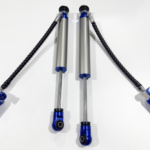 DODGE RAM 3500 2.5 SHOX factory high performance offroad/4×4/overland/racing shocks/shox 2 inches lift , hard and soft adjustable, with remote reservoir/subtank