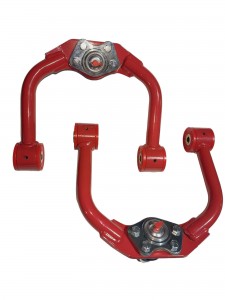 Jeep Commander (XK) 2005-2010 heavy duty adjustable front upper control arm Offroad 4×4/overland Suspension parts 1-4 inch Lift Kit