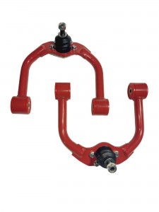 Jeep Grand Cherokee WK 2005-2010 heavy duty adjustable front upper control arm Offroad 4×4/overland Suspension parts 1-4 inch Lift Kit