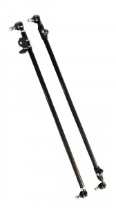 Nissan Patrol GU Y61 Drag link Steering Arm Heavy Duty Adjustable 2 inch lift kits HPR 4X4 suspension