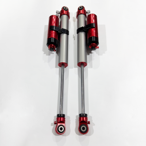 Ford F150 High-low speed 3-way adjustable shock absobers triple-adjustable 2.5 SHOX factory high performance offroad/4×4/overland/racing shocks/shox 2 inches lift  hard and soft adjustable, with remote reservoir/subtank