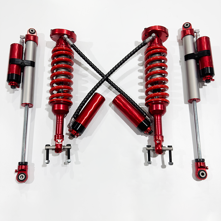 Upgrade Your Off-Road Vehicle with HPR’s High-low speed 3-Way adjust Nitrogen Shocks