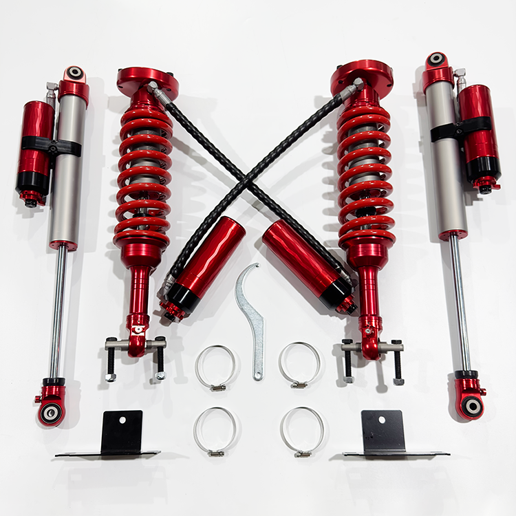Why HPR’s High-low speed 3-Way adjust Nitrogen Shocks are the Top Choice for Off-Road Enthusiasts