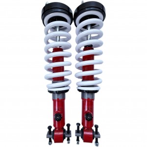 FORD F-150 3.5TT 2014+ heavy duty twin tube high performanoffroad/4×4/overland/racing cheap shocks/shox 2.5 inches lift