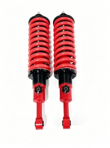 Ford Ranger T6 T7 First generation P375/PX heavy duty foam cell high performance offroad/4×4/overland/racing cheap twin tube adjustable shock absorber/shox 2 inches lift
