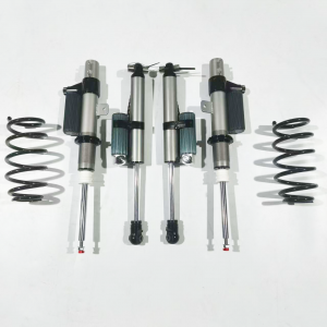 Ford Transit T8 2024/2025 2.5 SHOX factory high performance offroad/4×4/overland/racing shocks/shox