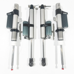 Ford Transit T8 2024/2025 2.5 SHOX factory high performance offroad/4×4/overland/racing shocks/shox