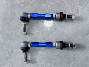 GMC SIERRA 1500 2019+ Offroad 4×4/overland Suspension Swaybar Front Stabilizer Adjustable Extended End Link Lift Kit 2″ Lift