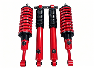GWM HAVAL H9 heavy duty foam cell high performance offroad/4×4/overland/racing cheap twin tube adjustable shock absorber/shox 1.5/2 inches lift