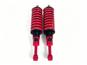 GWM HAVAL H9 heavy duty foam cell high performance offroad/4×4/overland/racing cheap twin tube adjustable shock absorber/shox 1.5/2 inches lift