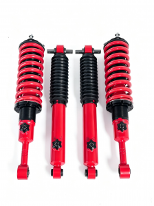 GWM POER CANNON heavy duty foam cell high performance offroad/4×4/overland/racing cheap twin tube adjustable shock absorber/shox 2 inches lift