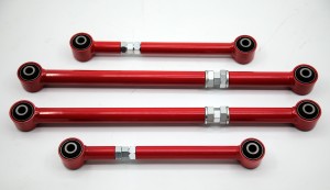 TOYOTA LandCruiser 80 LC80 4500 HZJ80, FZJ80 Trailing Arm Kit Adjustable Heavy duty rear lower control arms – 2 inch lift 4×4 accessories suspension parts