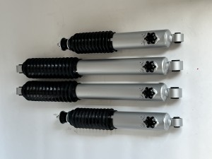 Greatwall motor WINGLE 3 WINGLE 5 WINGLE 7 heavy duty foam cell high performance offroad/4×4/overland/racing cheap twin tube adjustable shock absorber/shox 2 inches lift