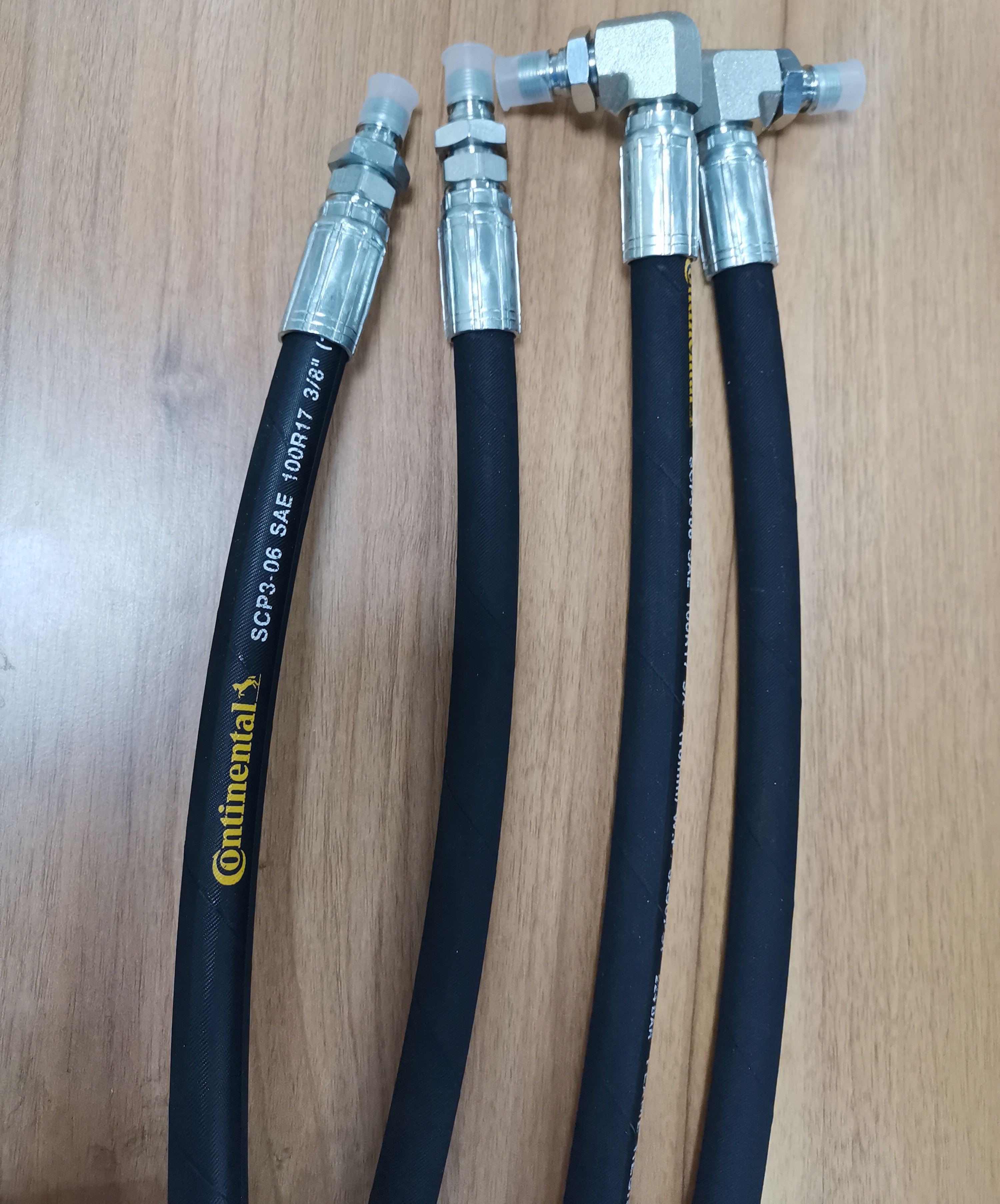 German Continental oil Hose-1