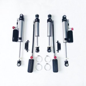 2003-2009 HUMMER H2,2.5 SHOX factory high performance offroad/4×4 racing shocks 2 inches lift for 2003-2009 HUMMER H2