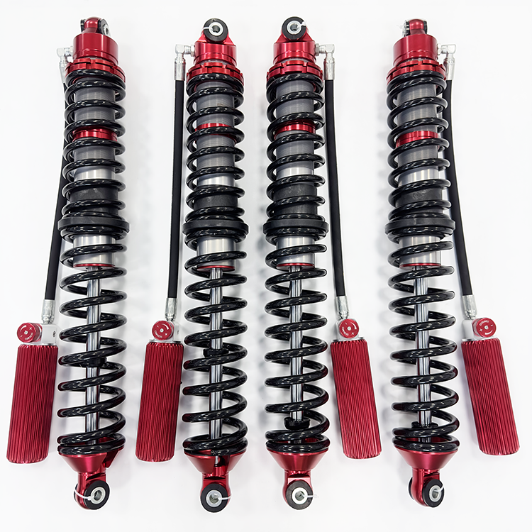 Why HPR’s Shocks Outlast the Competition