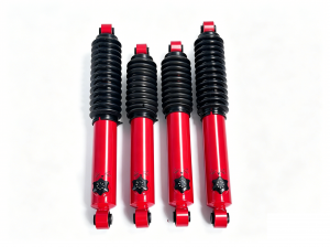 IVECO NJ 2045 2046 4X4 VAN heavy duty foam cell high performance offroad/4×4/overland/racing cheap twin tube adjustable shock absorber/shox 2 inches lift