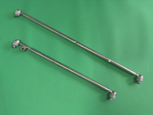 SUZUKI JIMNY 2018+ Drag link Steering Arm Heavy Duty Adjustable 2 inch lift kits HPR 4X4 suspension