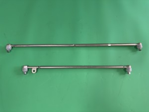 SUZUKI JIMNY 2018+ Drag link Steering Arm Heavy Duty Adjustable 2 inch lift kits HPR 4X4 suspension