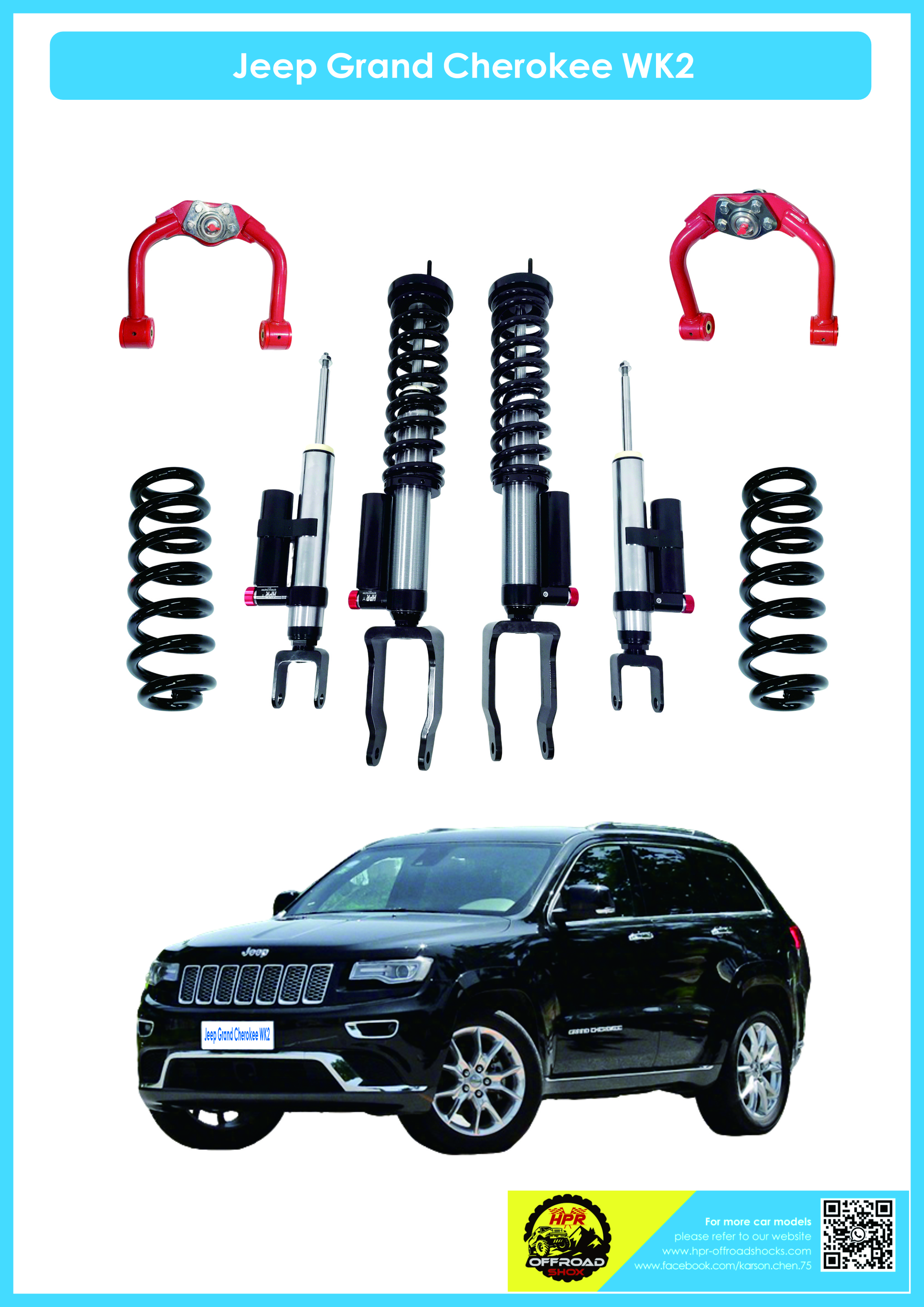 How to Select the Right Shocks for Your Market—A B2B Buyer’s Guide
