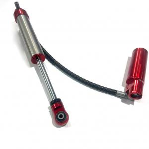 Jeep JT Gladiator CDC Electronic control Nitrogen shocks Electronic control 2.5 SHOX factory high performance offroad/4×4/racing shocks 2 inches lift, hard and soft adjustable, with remote reservoir/subtank