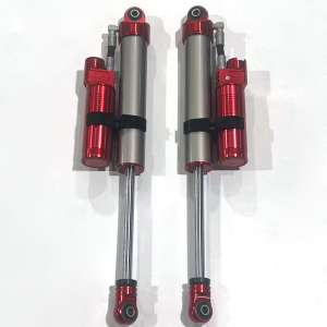 Jeep JT Gladiator CDC Electronic control Nitrogen shocks Electronic control 2.5 SHOX factory high performance offroad/4×4/racing shocks 2 inches lift, hard and soft adjustable, with remote reservoir/subtank