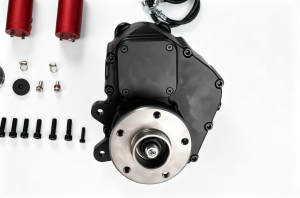 Jeep JT Gladiator Portal Axle Portal Axle Portal Gear Lifts Portal Hubs Drop Axle Gear Reduction Hubs 4.5 inch lift high performance offroad/4×4/overland/racing suspension