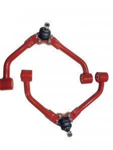 Jeep Liberty KK 2008-2012 heavy duty adjustable front upper control arm Offroad 4×4/overland Suspension parts 1-4 inch Lift Kit