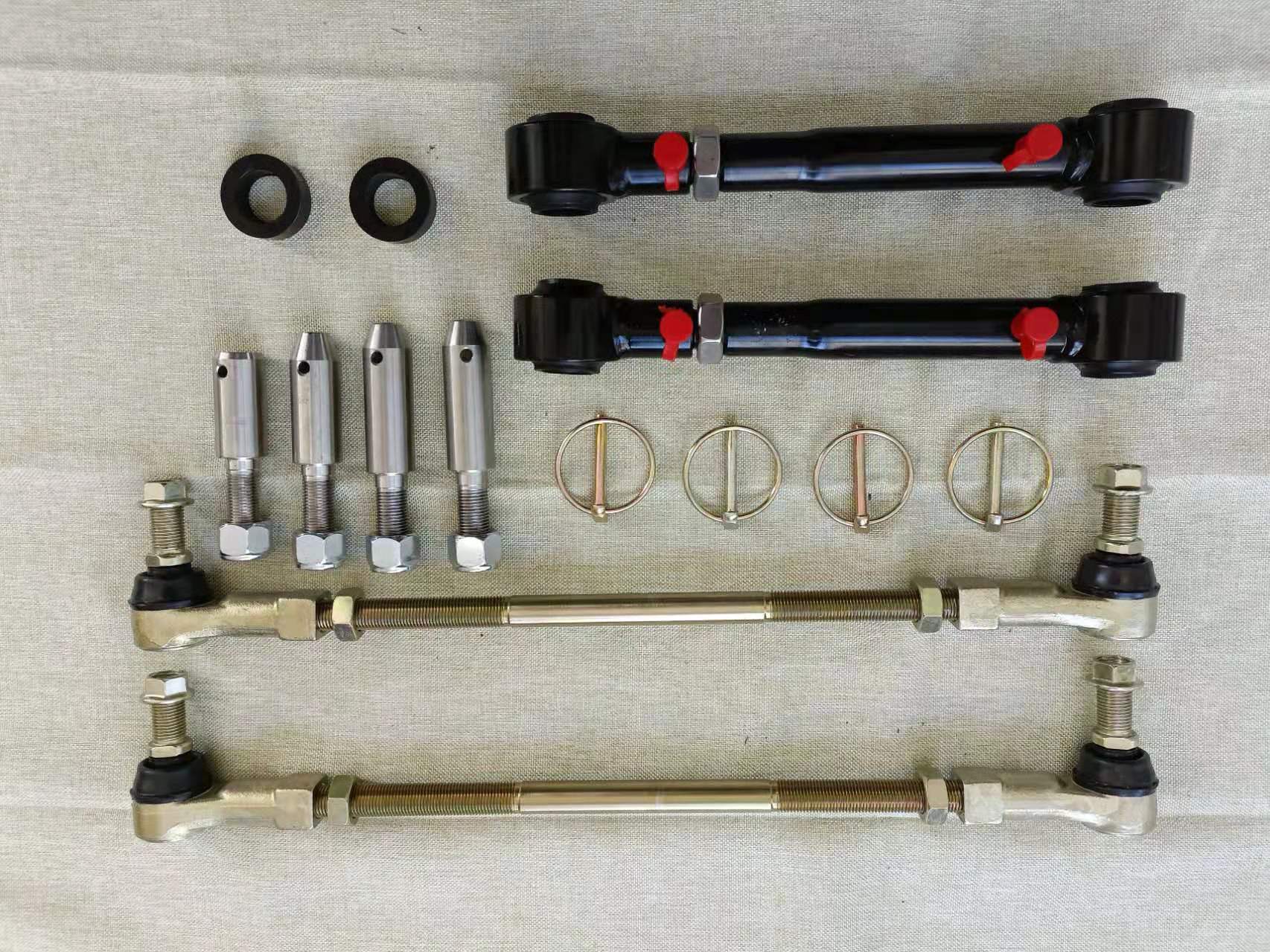 Unlock Your Wrangler’s Beast Mode: Custom Shock Tuning Explained