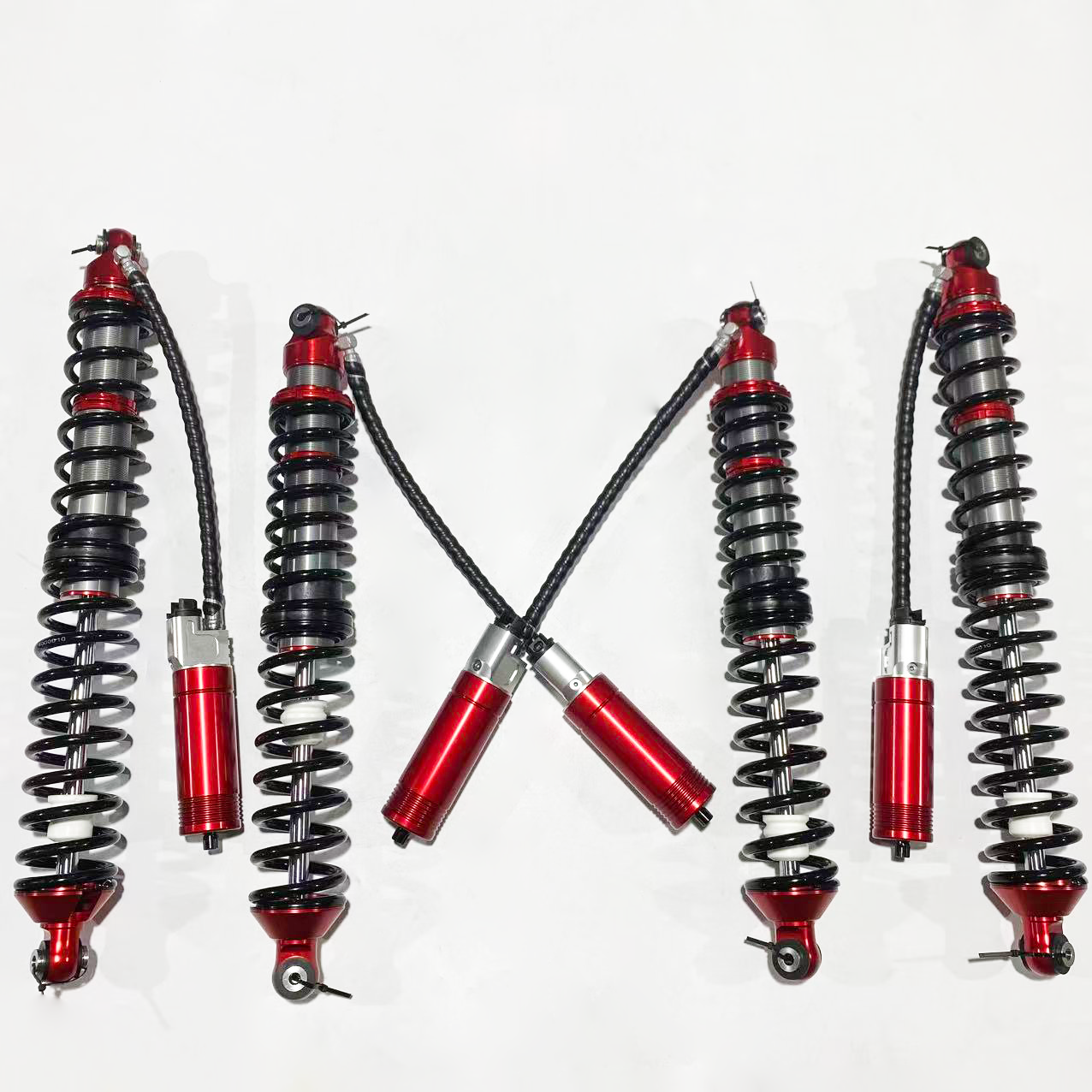 How CNC Machining Improves Shock Absorber Reliability and Performance