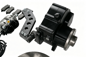 Jeep Wrangler JL JLU Portal Axle Portal Gear Lifts Portal Hubs Drop Axle Gear Reduction Hubs 4.5 inch lift high performance offroad/4×4/overland/racing suspension
