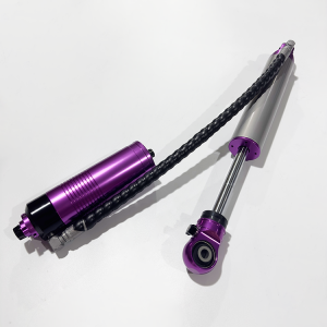 SUZUKI JIMNY High-low speed 3-way adjustable shock absobers triple-adjustable 2.25 SHOX factory high performance offroad/4×4/overland/racing shocks/shox 2 inches lift  hard and soft adjustable, with remote reservoir/subtank