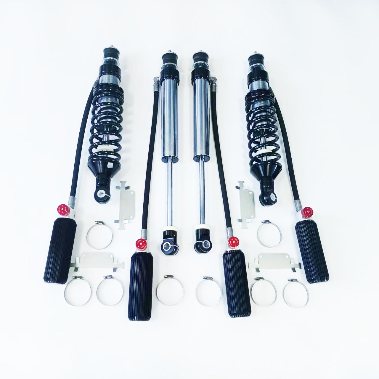 Unveiling Lexus LX470 2.25/2.5/3.0 SHOX Factory High Performance Offroad Shocks
