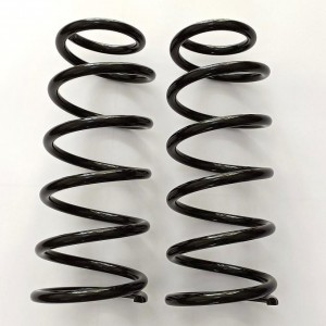 08-21 Toyota Landcruiser 200,Offroad 4×4/overland 2″ Suspension rear Coil Springs Lift Kit For 08-21 Toyota Landcruiser 200 series pair Raised 50 mm